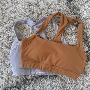 Bundle Alphalete Pulse Balance Bras XS